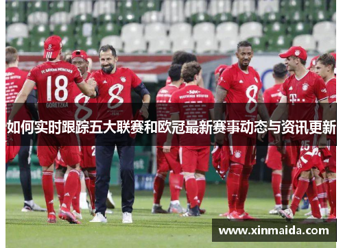 如何实时跟踪五大联赛和欧冠最新赛事动态与资讯更新