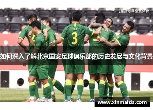 如何深入了解北京国安足球俱乐部的历史发展与文化背景