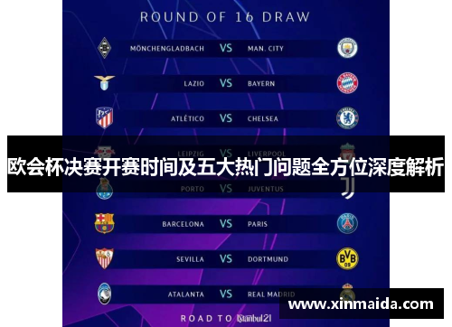 欧会杯决赛开赛时间及五大热门问题全方位深度解析
